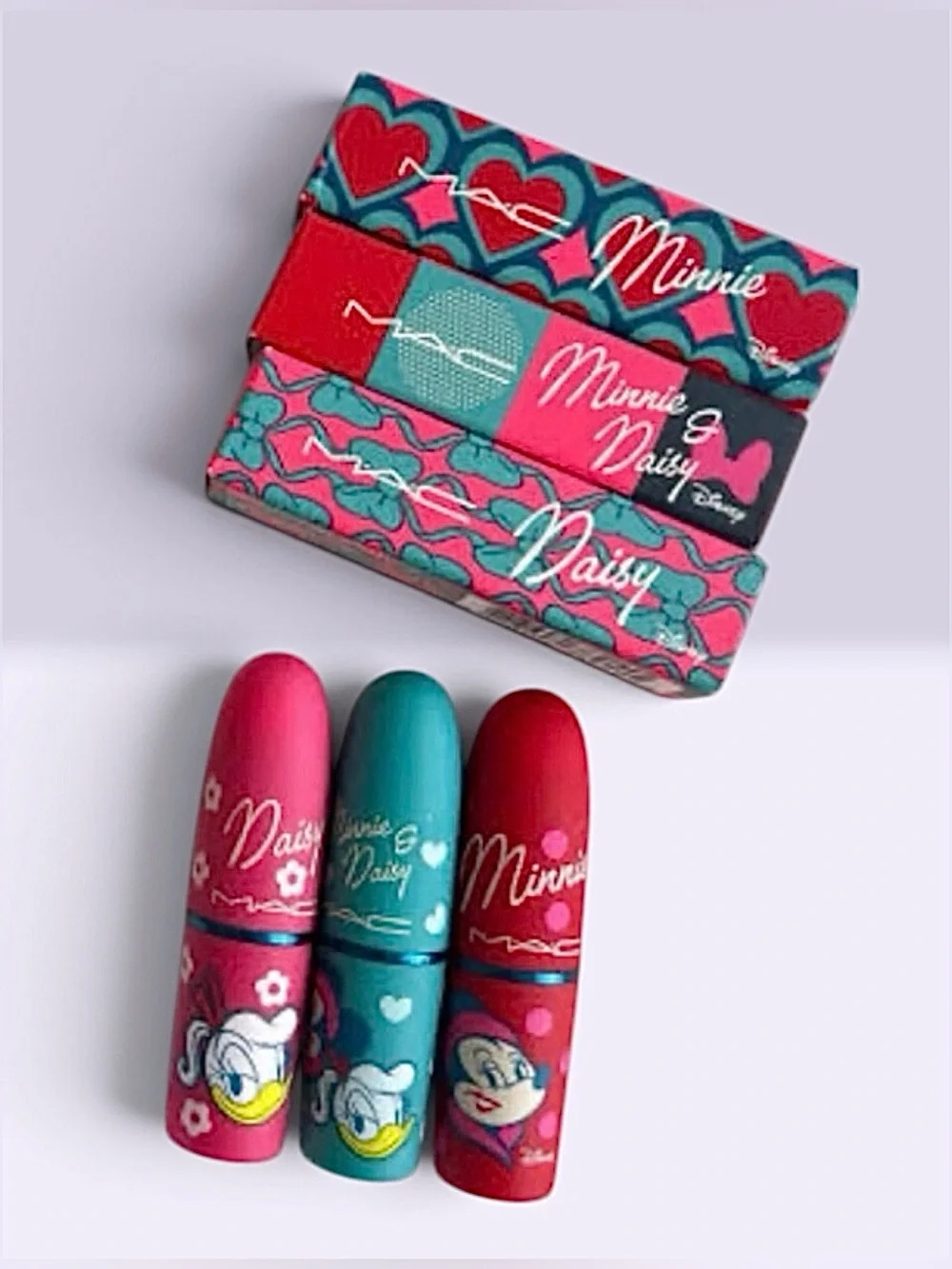 Mac x Disney